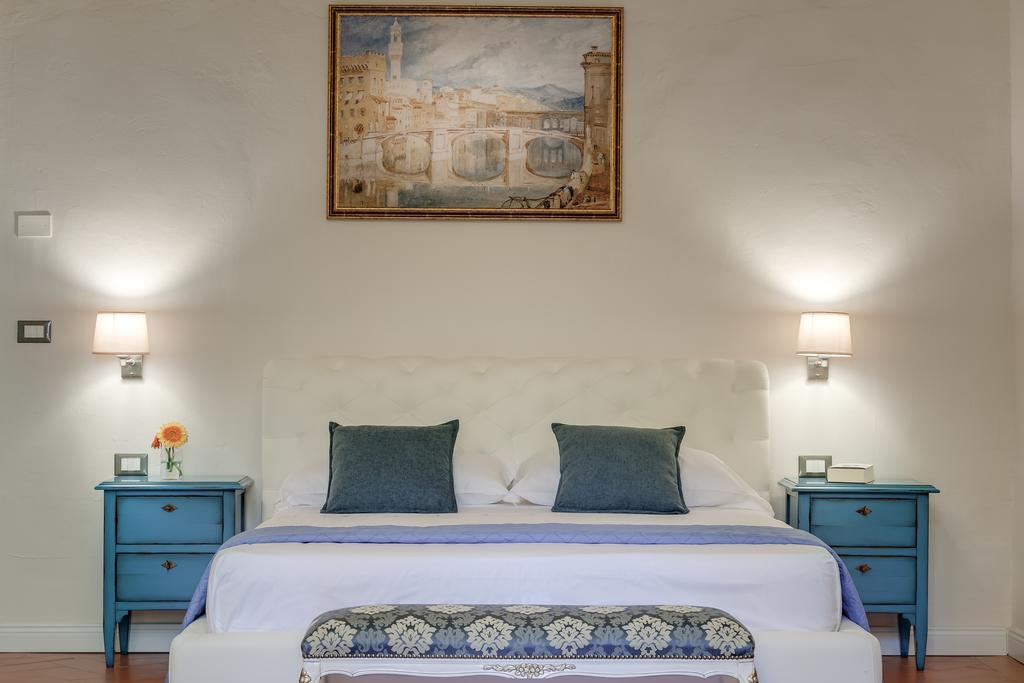 Residenza D'Epoca Historia Luxury Boutique Hotel Florence Room photo